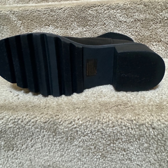 Kensie ankle Chelsea boot black Sz 9 - Picture 7 of 7